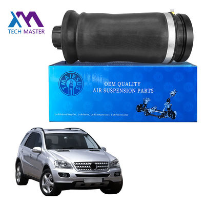 Mercedes-Ben X164/GL350 GL450 pnevmatik süspansiyonlu araçlar için hava süspansiyonu yayı 1643201025 kolay yükle