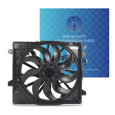 OEM 68272755AD Wrangler JL 2.0L Radyatör Yardımcı Soğutma Ventilatörü