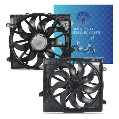 OEM 68272755AD Wrangler JL 2.0L Radyatör Yardımcı Soğutma Ventilatörü