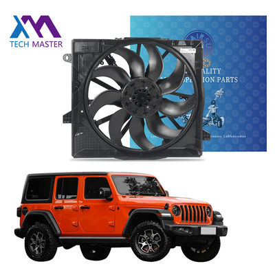 OEM 68272755AD Wrangler JL 2.0L Radyatör Yardımcı Soğutma Ventilatörü