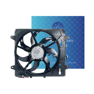 Araç Radyatörü Yardımcı Soğutma Ventilatörü 600W Jeep Wrangler 2012-2018 için 3.6L