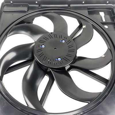Araç Radyatörü Yardımcı Soğutma Ventilatörü 600W Jeep Wrangler 2012-2018 için 3.6L