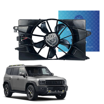 OE 68225126AA Uzun Kablo 600W Radyatör Yardımcı Soğutma Fanları DHL FedEx EMS UPS Etc için