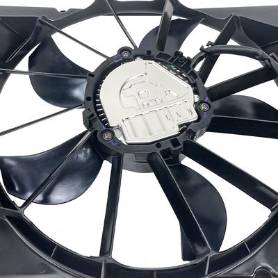 OE 68225126AA Uzun Kablo 600W Radyatör Yardımcı Soğutma Fanları DHL FedEx EMS UPS Etc için