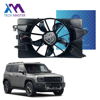 Jeep Cherokee Otomatik Soğutma Ventilatörü 68225126AA Uzun Telli