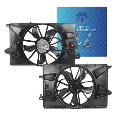 Olağanüstü Soğutma Araç Radyatörü Soğutma Ventilatörü Audi A4 B8 Q5 8R2 2.0TDI 583322567
