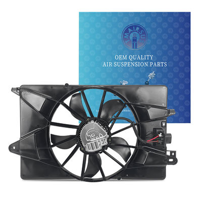 Olağanüstü Soğutma Araç Radyatörü Soğutma Ventilatörü Audi A4 B8 Q5 8R2 2.0TDI 583322567
