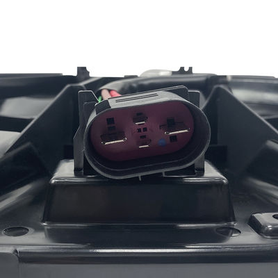 Olağanüstü Soğutma Araç Radyatörü Soğutma Ventilatörü Audi A4 B8 Q5 8R2 2.0TDI 583322567