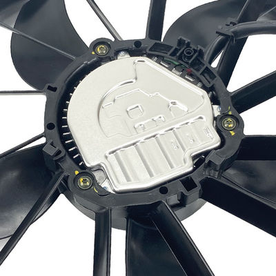 Olağanüstü Soğutma Araç Radyatörü Soğutma Ventilatörü Audi A4 B8 Q5 8R2 2.0TDI 583322567