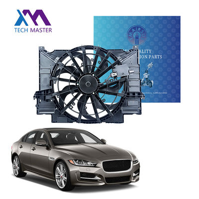 600W Jaguar soğutma fanları soğutma sisteminizi geliştirir