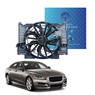 Jaguar T2H20465 için 600W Otomatik Soğutma Fanları
