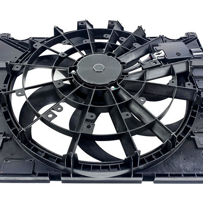 Profesyonel Sınıf 6 Kg Uzun Tel Yardımcı Radyatör Soğutma Ventilatörü