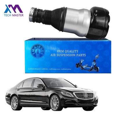 Hava süspansiyonu yayları XLB 2223200313 2223200413 Arka sol ve sağ için Mercedes-Benz W222 W217 S sınıfı