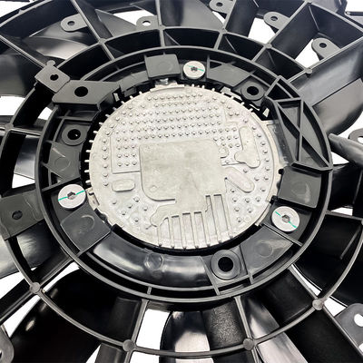 Jaguar XEL XFL 2017 2.0T Uzun Tel Radyatör Yardımcı Soğutma Ventilatörü