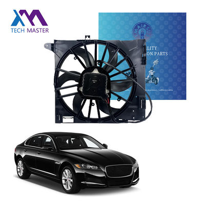 600W Otomatik Soğutma Ventilatörleri OE No C2D24142 dahilinde Radyatör Yardımcı Soğutma Ventilatörü