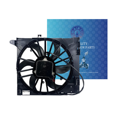 600W Otomatik Soğutma Ventilatörleri OE No C2D24142 dahilinde Radyatör Yardımcı Soğutma Ventilatörü