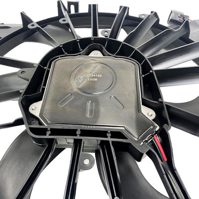 600W Otomatik Soğutma Ventilatörleri OE No C2D24142 dahilinde Radyatör Yardımcı Soğutma Ventilatörü