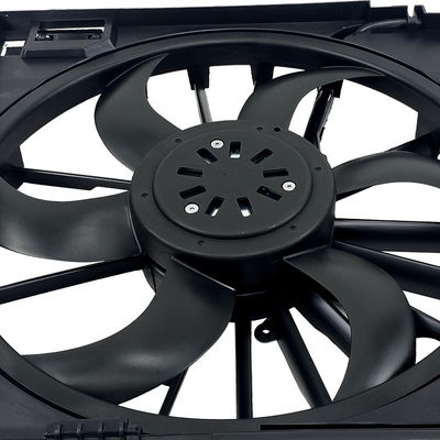600W Otomatik Soğutma Ventilatörleri OE No C2D24142 dahilinde Radyatör Yardımcı Soğutma Ventilatörü