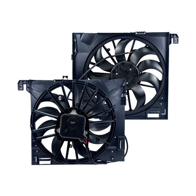 Oe No C2D24144 600W radyatör yardımcı soğutma için otomatik soğutma fanları