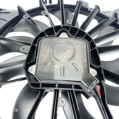 Jaguar XF 3.0T Radyatör Soğutma Ventilatörü Uzun Tel