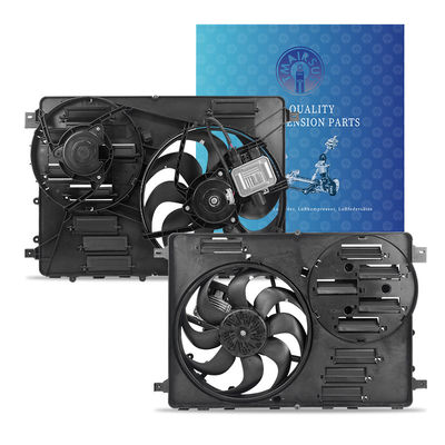 Land Rover Araçları için Uzun Tel 600W Hava Soğutucu Fan Motoru OEM CRO44833'ü Değiştirir
