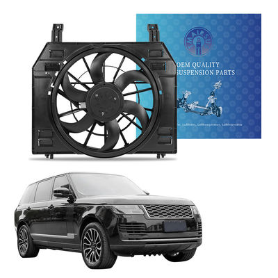 Land Rover Range Rover Executive Edition için 600W uzun tel soğutma fanı