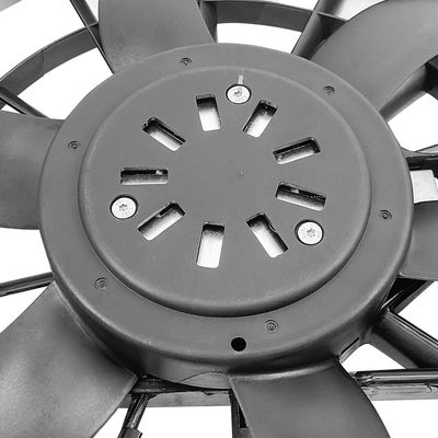 Güçlü Land Rover Range Rover Executive Edition Radyatör Uzun Telli Yardımcı Soğutma Ventilatörü