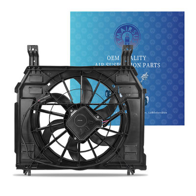 Güçlü Land Rover Range Rover Executive Edition Radyatör Uzun Telli Yardımcı Soğutma Ventilatörü