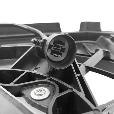 Güçlü Land Rover Range Rover Executive Edition Radyatör Uzun Telli Yardımcı Soğutma Ventilatörü