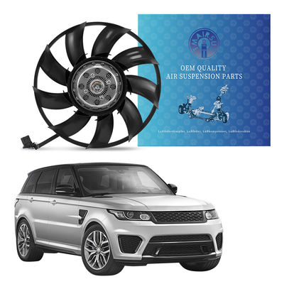 Range Rover Sport 2004-2018 Uzun Kablo ve 6 Kg Brüt Ağırlıklı Otomatik Soğutma Fanları