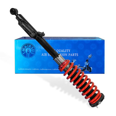Arka Mercedes W220 Air Spring To Coil Spring Coversion Kit Reklamlar ve Düzenlenebilir Koil Yay Şokları