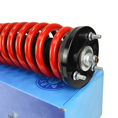 Arka Mercedes W220 Air Spring To Coil Spring Coversion Kit Reklamlar ve Düzenlenebilir Koil Yay Şokları