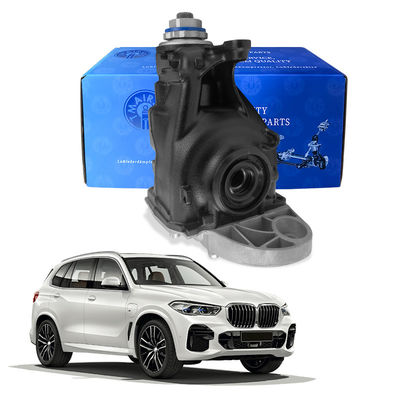 BMW X5 F15 X6 F16 OEM 33107636992 33107636994 için standart boyut transfer kazası ve diferansiyel montajı