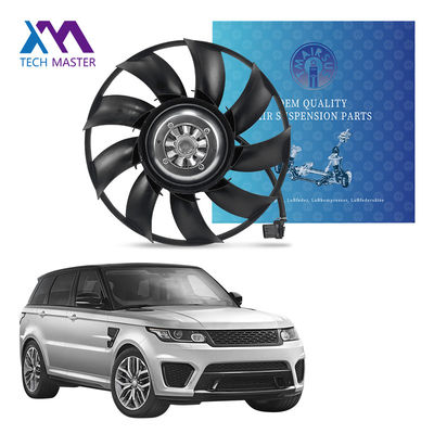 Soğutma yardımcı radyatör fanı için uzun tel otomatik soğutma fanları LR012644