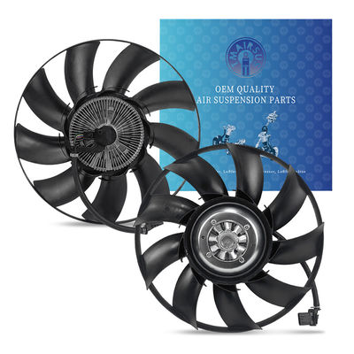 LR012644 Range Rover Sport 13 2014-2017 için orijinal parça otomotiv soğutma fanları 600W