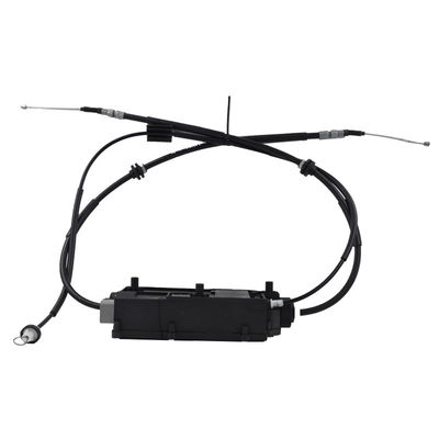 Elektronik Kontrol El Frenleri