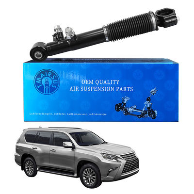 48885-60030 Toyota Land Cruiser 4000 &amp; Prado J150 &amp; Lexus GX460 GX400 4Runner Hidrolik Stabilizer Bar Montajı için Arka Hava Süspansiyonu Şok emici