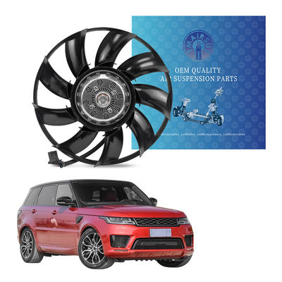 600W gücü olan araba radyatörü soğutma fanı göndermeden önce % 100 test edildi
