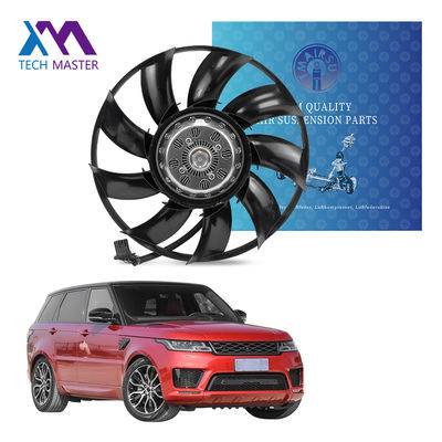 LR025234 Radyatör için Otomatik Soğutma Fanları