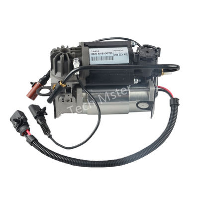 Audi A8 D3 4E Hava süspansiyonu kompresör seti 4E0616007A/B/C/D/E 4E0616005F/H/A/G/D