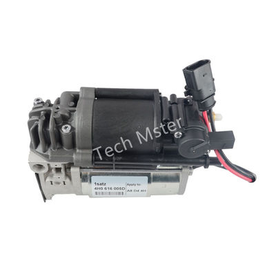 Uzun ömürlü hava sürüş süspansiyon kompresörü 4H0616005C/A/B Audi A8 D4 4H A6C7 için