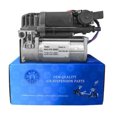 4H0616005 4H0616006 Audi A8D4 A6C7 Profesyonel Onarım Çözümleri için Havadaki Taşınma Kompresör Hava Taşınma Pompası