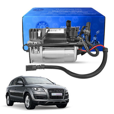Audi Q7-2002-2016 Hava süspansiyonu kompresörü parça numarası 4L0698007 4L0698007B/D 4L0698007A