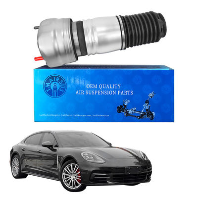 97034305234XLB 97034305235XLB Durum Porsche Panamera 970 2009-2012 için Araç Hava Sünger Sistemi
