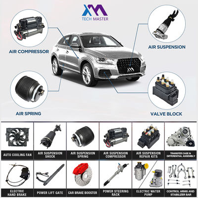 37126796929 XLB 37126796930 XLB Otomobil Hava Asılılığı Sistemi Doğrudan Değiştirici Montaj Türü