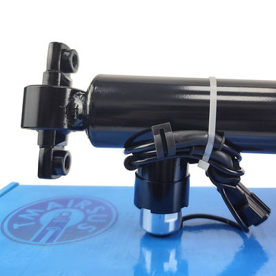 Lincoln MKZ Ford Fusion Arka Sağ Hava Asansörü Elektrik Sensörüyle ASSY Hava Asansörü Şok Absorbörü