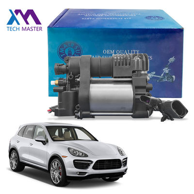 Hava süspansiyonu kompresör seti 5KG pürüzsüz sürüş deneyimi için 7P0616006 7P0698007