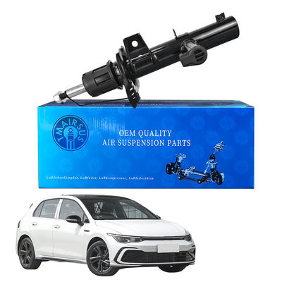 Araç Hava Şok emici 1T0413031HC 1K0413031DC Ön Şok Gücü VW Golf 6 Scirocco 2 2008-2018