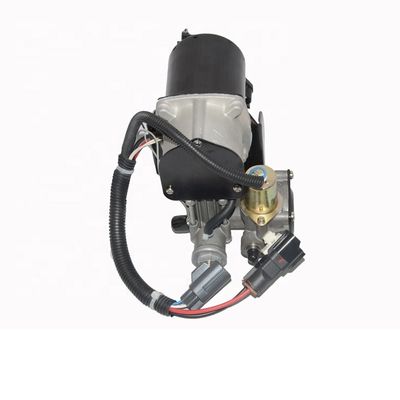 Land Rover Discovery 3, Range Rover Sport L320 L319 Hitachi Tip 2005-2009 için hava süspansiyon kompresörü LR023964 LR072537 LR015303 RQG500041 RQG500120 RQG500080 RQG500061