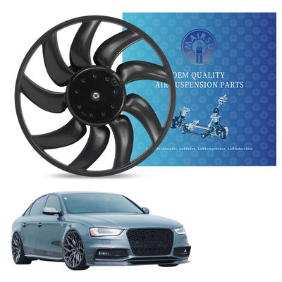 Audi A4 A5 A6 A7 C7 B8 Ana Ventilatör ve Yardımcı Ventilatör 8K0959455G 8K0959455K 8K0959455F 8K0959455M